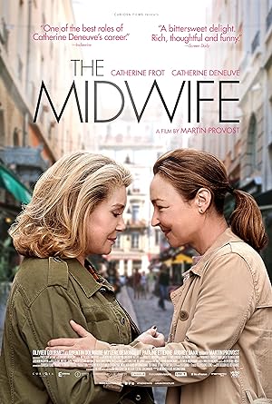 Poster of The Midwife