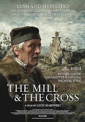Poster of The Mill and the Cross