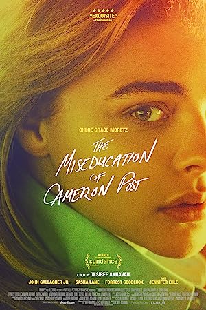 Poster of The Miseducation of Cameron Post