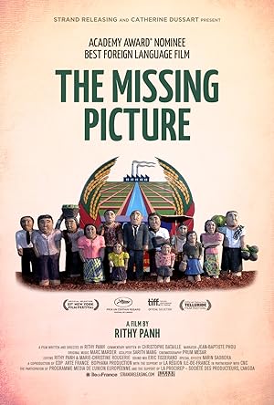 Poster of The Missing Picture