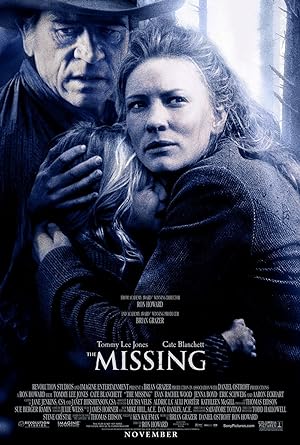 Poster of The Missing