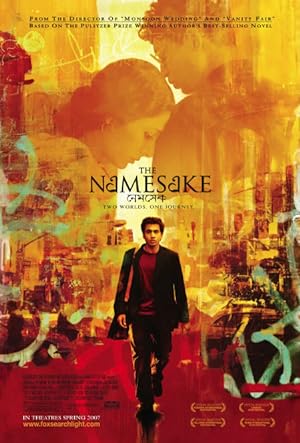 Poster of The Namesake