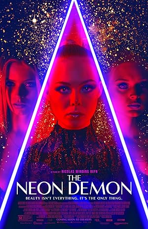 Poster of The Neon Demon