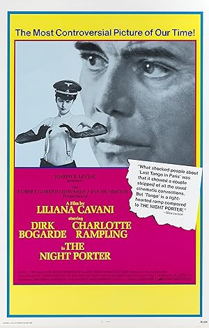 Poster of The Night Porter