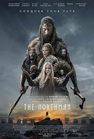 Poster of The Northman