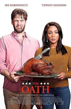 Poster of The Oath