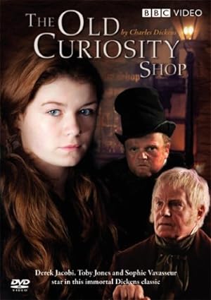 Poster of The Old Curiosity Shop