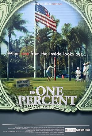 Poster of The One Percent