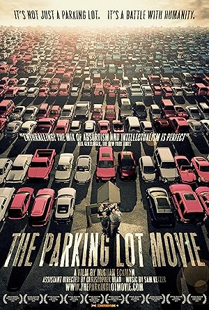 Poster of The Parking Lot Movie