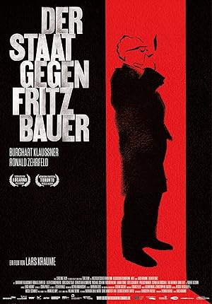 Poster of The People vs. Fritz Bauer