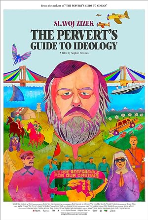 Poster of The Pervert's Guide to Ideology