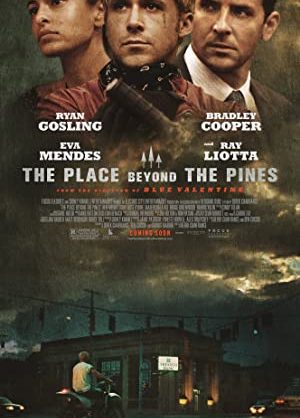 Poster of The Place Beyond the Pines