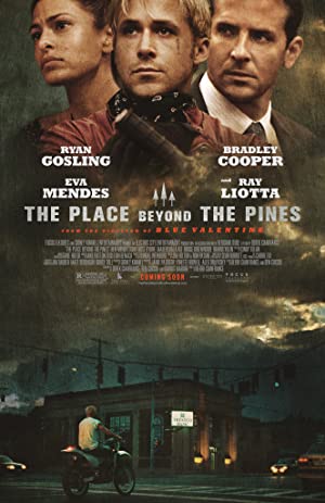 Poster of The Place Beyond the Pines