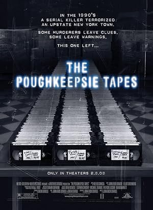 Poster of The Poughkeepsie Tapes