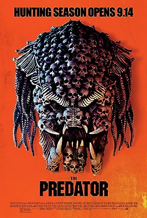 Poster of The Predator