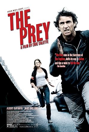 Poster of The Prey