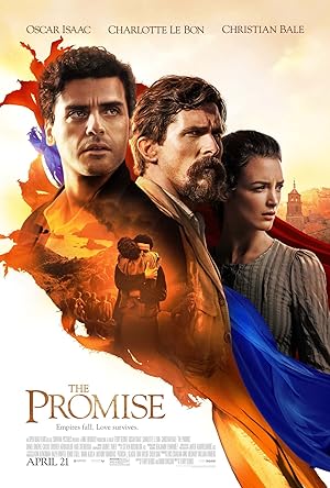 Poster of The Promise