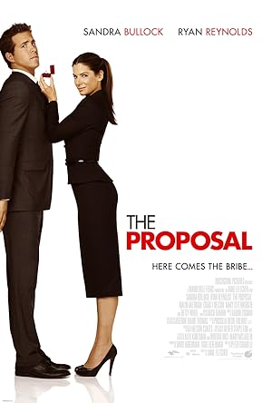 Poster of The Proposal