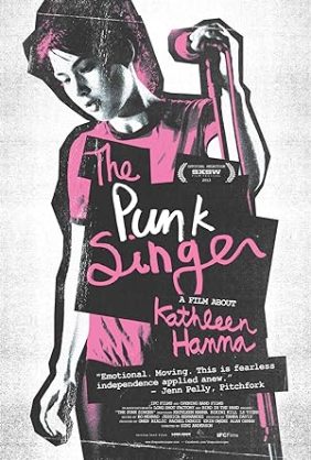 Punk Men Singer The Punk Singer Review - Sarah G. Vincent Views