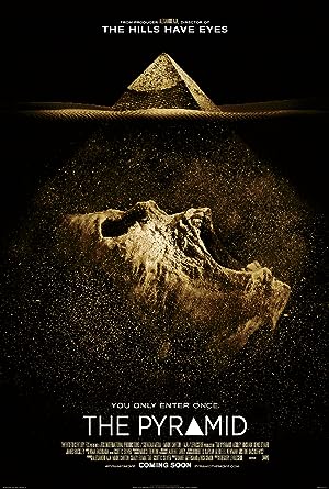 Poster of The Pyramid