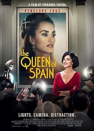 Poster of The Queen of Spain