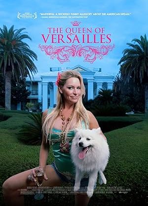 Poster of The Queen of Versailles