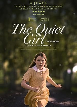 Poster of The Quiet Girl