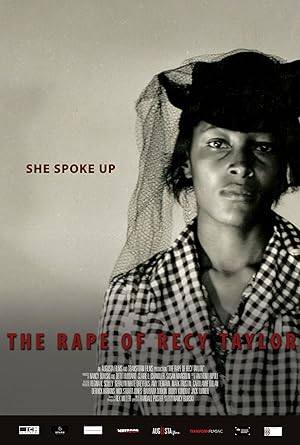 Poster of The Rape of Recy Taylor