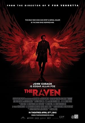 Poster of The Raven