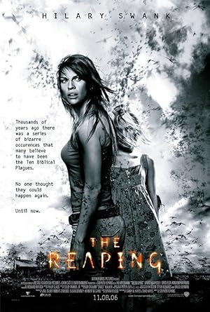 Poster of The Reaping