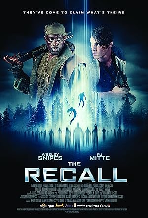Poster of The Recall