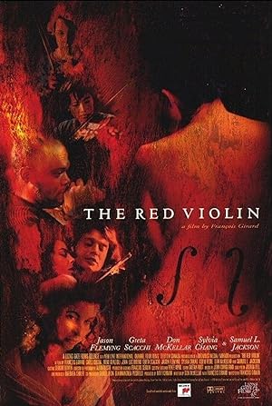 Poster of The Red Violin