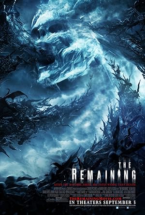 Poster of The Remaining