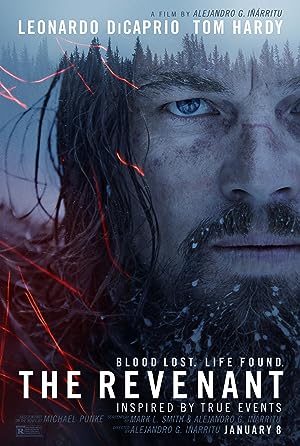 Poster of The Revenant