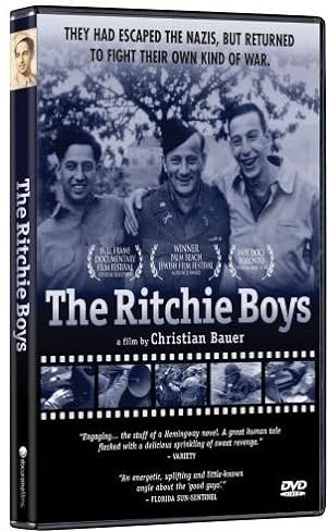 Poster of The Ritchie Boys