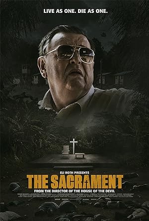 Poster of The Sacrament