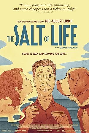 Poster of The Salt of Life