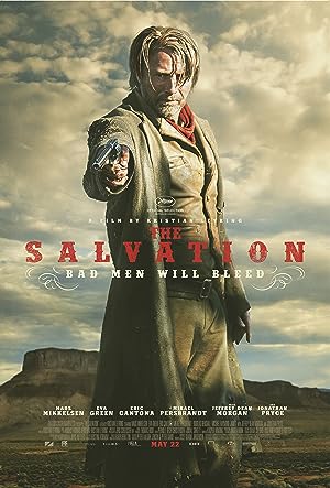 Poster of The Salvation