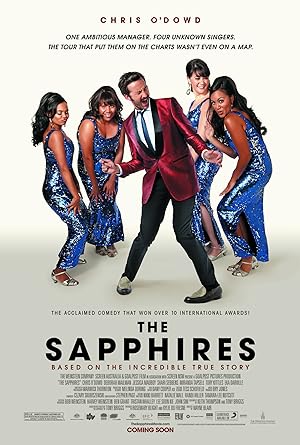 Poster of The Sapphires