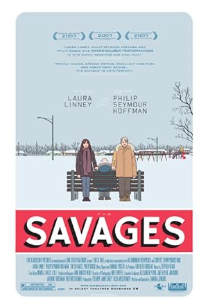 Poster of The Savages