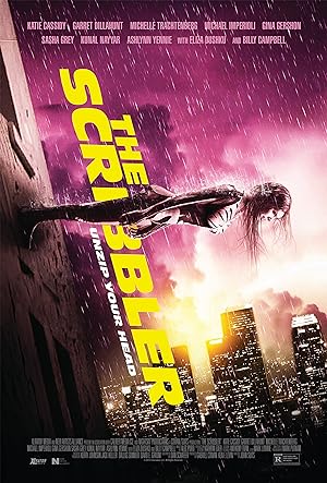 Poster of The Scribbler