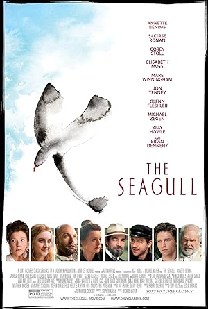 Poster of The Seagull