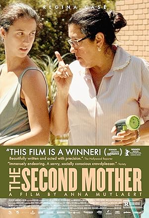 Poster of The Second Mother