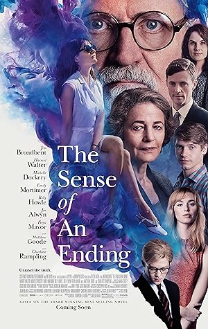 Poster of The Sense of an Ending