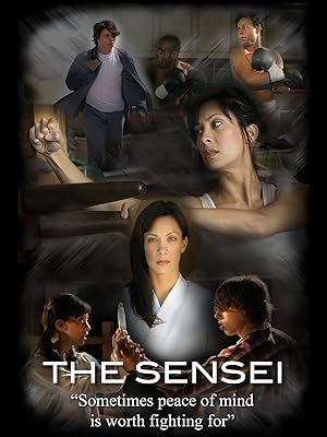 Poster of The Sensei