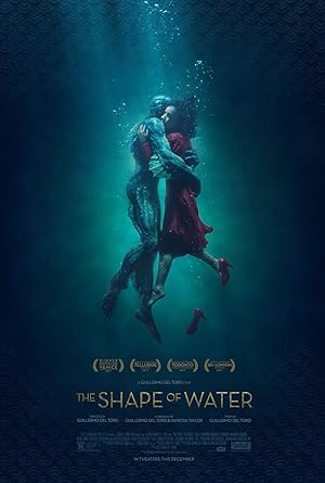 Poster of The Shape of Water