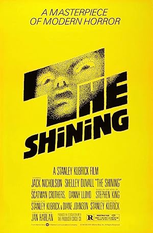 Poster of The Shining