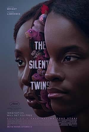 Poster of The Silent Twins