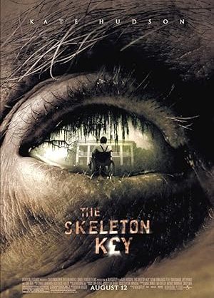Poster of The Skeleton Key