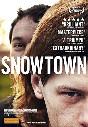 Poster of The Snowtown Murders